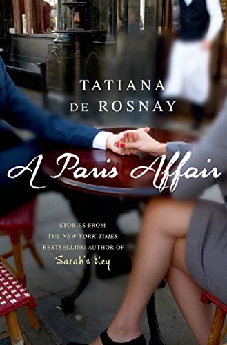 Beispielbild fr A Paris Affair zum Verkauf von BooksRun