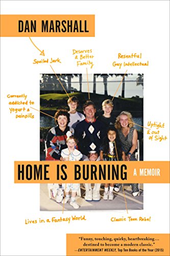 Beispielbild fr Home Is Burning : A Memoir zum Verkauf von Better World Books