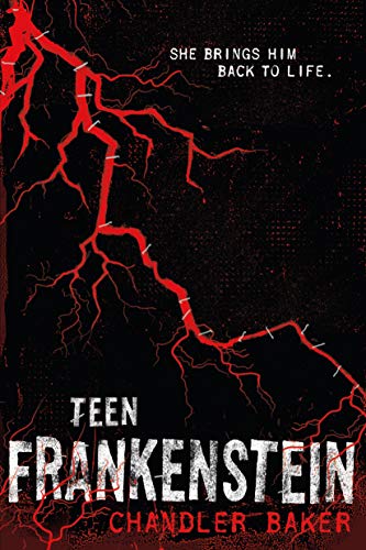 Beispielbild fr Teen Frankenstein: High School Horror zum Verkauf von Better World Books