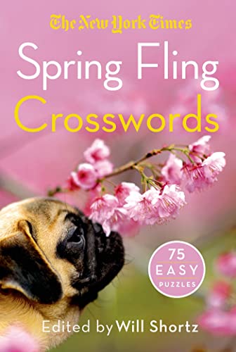 Beispielbild fr New York Times Spring Fling Crosswords zum Verkauf von Buchpark