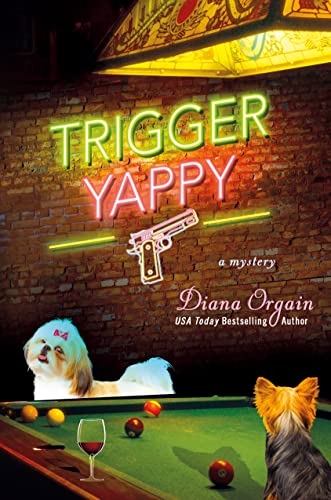 Stock image for Trigger Yappy: A Mystery (Roundup Crew Series) for sale by Wonder Book