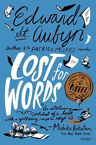 Beispielbild fr Lost for Words: A Novel zum Verkauf von Gulf Coast Books