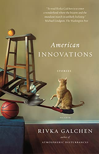 9781250069238: American Innovations: Stories
