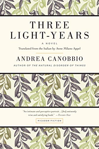 Imagen de archivo de Three Light-Years : A Novel a la venta por Better World Books