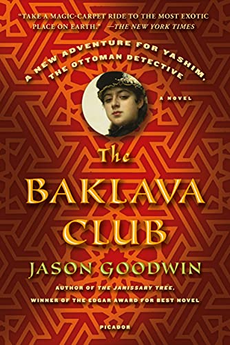 9781250069320: The Baklava Club