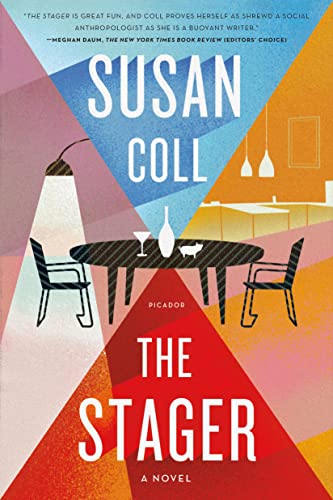 9781250069375: The Stager: A Novel