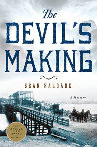 Stock image for The Devil's Making for sale by Better World Books