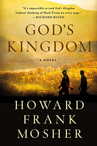 Imagen de archivo de God's Kingdom: A Novel a la venta por SecondSale