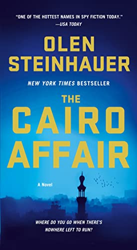 Beispielbild fr The Cairo Affair: A Novel zum Verkauf von Wonder Book