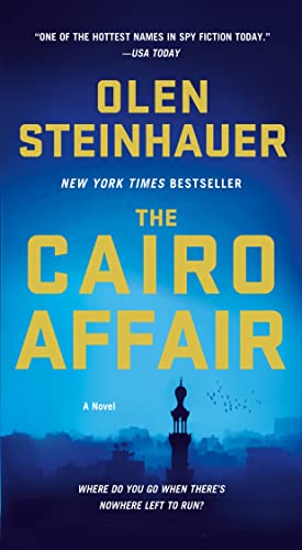 Imagen de archivo de The Cairo Affair: A Novel a la venta por SecondSale