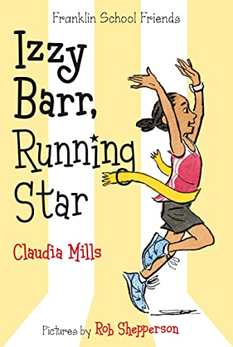 Beispielbild fr Izzy Barr, Running Star (Franklin School Friends) zum Verkauf von SecondSale