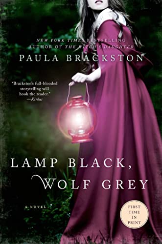 Beispielbild fr Lamp Black, Wolf Grey : A Novel zum Verkauf von Better World Books