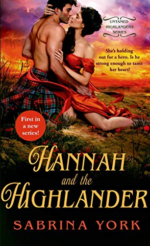 Imagen de archivo de Hannah and the Highlander a la venta por Better World Books