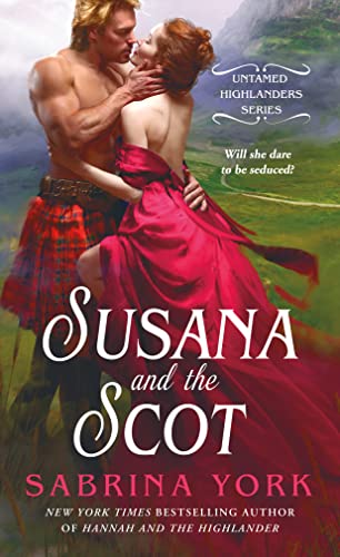 Stock image for Susana and the Scot for sale by Better World Books: West