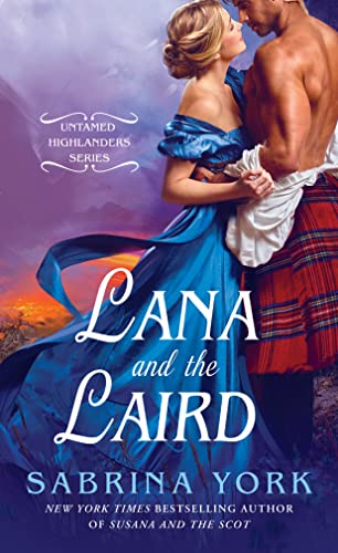 Imagen de archivo de Lana and the Laird a la venta por Better World Books
