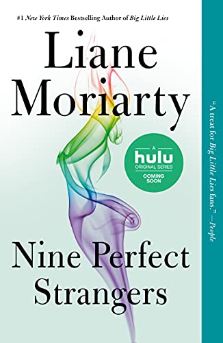 Beispielbild fr Nine Perfect Strangers zum Verkauf von Your Online Bookstore