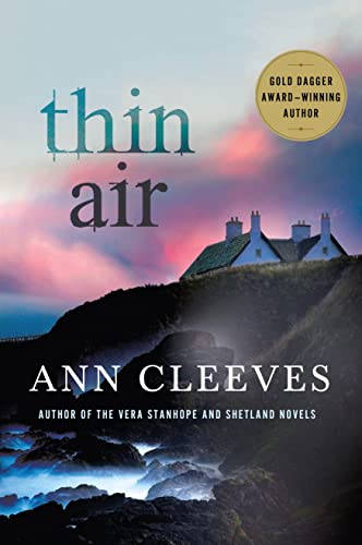 Stock image for Thin Air: A Shetland Mystery (Shetland Island Mysteries) for sale by Goodwill Southern California