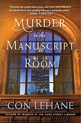 Imagen de archivo de Murder in the Manuscript Room: A 42nd Street Library Mystery (The 42nd Street Library Mysteries) a la venta por SecondSale