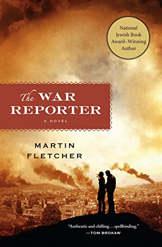 Beispielbild fr The War Reporter : A Novel zum Verkauf von Better World Books