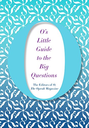 9781250070128: O's Little Guide to the Big Questions (O’s Little Books/Guides)