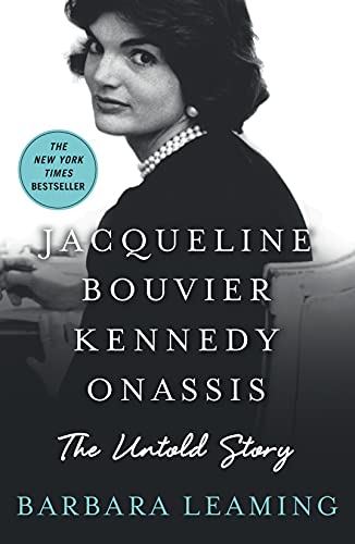 Imagen de archivo de Jacqueline Bouvier Kennedy Onassis: The Untold Story a la venta por SecondSale