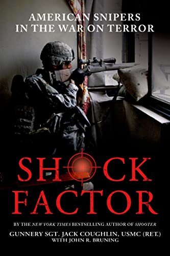 Imagen de archivo de Shock Factor : American Snipers in the War on Terror a la venta por Better World Books