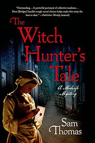 9781250070371: The Witch Hunter's Tale