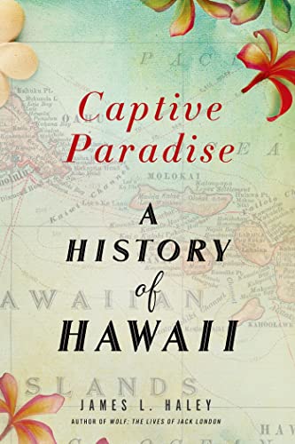Imagen de archivo de Captive Paradise: A History of Hawaii a la venta por HPB-Diamond