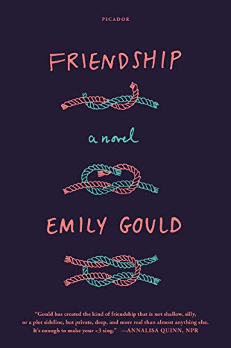 Beispielbild fr Friendship: A Novel zum Verkauf von Wonder Book
