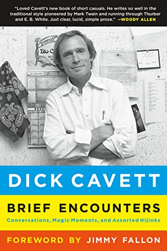 Stock image for Brief Encounters: Conversations, Magic Moments, and Assorted Hijinks for sale by Your Online Bookstore