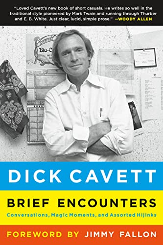 9781250070753: Brief Encounters: Conversations, Magic Moments, and Assorted Hijinks