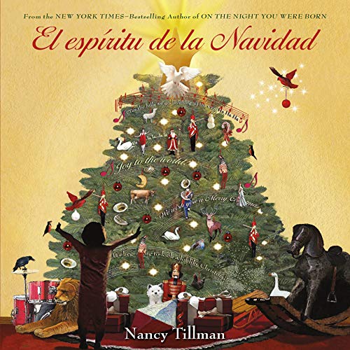 Beispielbild fr El espritu de la Navidad zum Verkauf von Better World Books