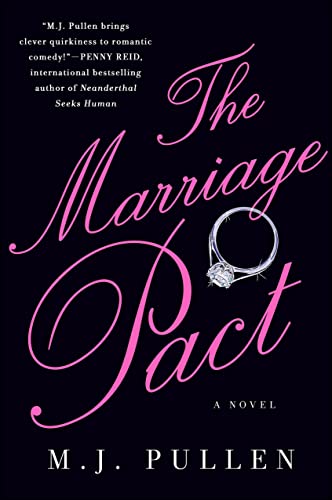 Beispielbild fr The Marriage Pact: A Novel zum Verkauf von More Than Words