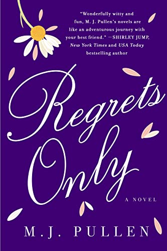 Beispielbild fr Regrets Only : A Novel zum Verkauf von Better World Books: West