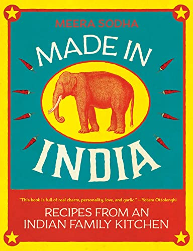 Imagen de archivo de Made in India: Recipes from an Indian Family Kitchen a la venta por KuleliBooks