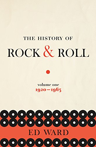 Stock image for The History of Rock Roll, Volume 1: 1920-1963 (The History of Rock Roll, 1) for sale by Goodwill
