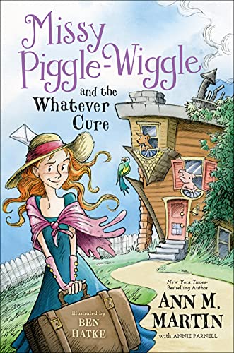 Imagen de archivo de Missy Piggle-Wiggle and the Whatever Cure a la venta por SecondSale