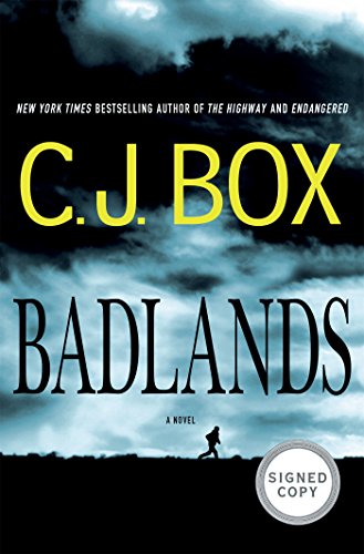 Stock image for Badlands - Autographed Signed Copy for sale by -OnTimeBooks-