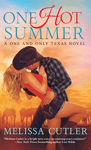 Stock image for One Hot Summer : A One and Only Texas Novel for sale by Better World Books: West