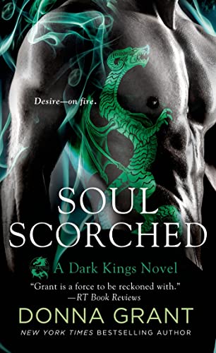 Beispielbild fr Soul Scorched zum Verkauf von Better World Books