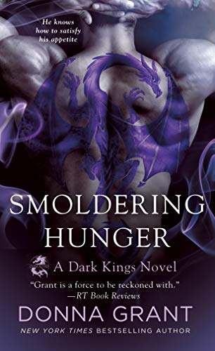 Stock image for Smoldering Hunger: A Dark Kings Novel (Dark Kings, 8) for sale by Zoom Books Company