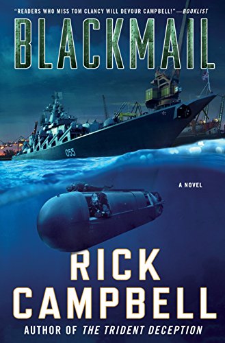 Stock image for Blackmail: A Novel (Trident Deception Series, 4) for sale by Off The Shelf