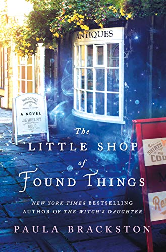 Imagen de archivo de The Little Shop of Found Things: A Novel (Found Things, 1) a la venta por GoodwillNI