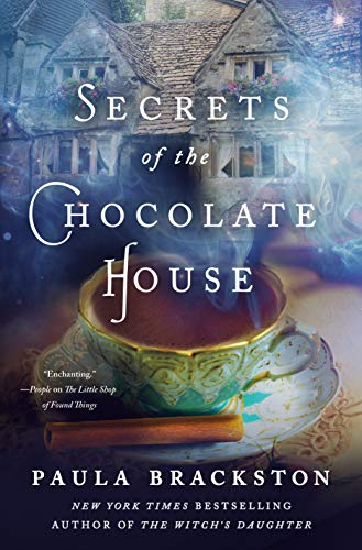 Beispielbild fr Secrets of the Chocolate House (Found Things, 2) zum Verkauf von ZBK Books