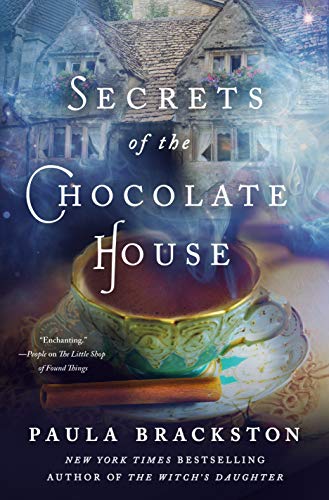 Stock image for Secrets of the Chocolate House (Found Things, 2) for sale by Goodwill Books