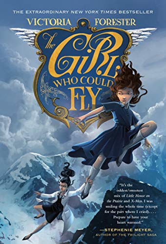 Stock image for The Girl Who Could Fly: 1 (Piper McCloud) for sale by WorldofBooks