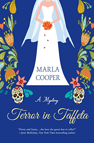 Beispielbild fr Terror in Taffeta : A Mystery zum Verkauf von Better World Books