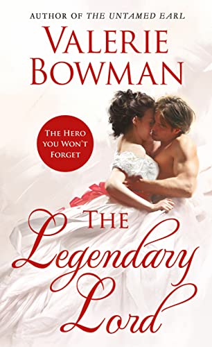 9781250072597: The Legendary Lord (Playful Brides, 6)