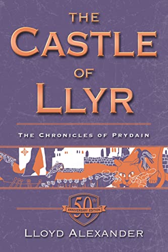 9781250072726: The Castle of Llyr