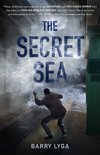 Beispielbild fr The Secret Sea zum Verkauf von Better World Books